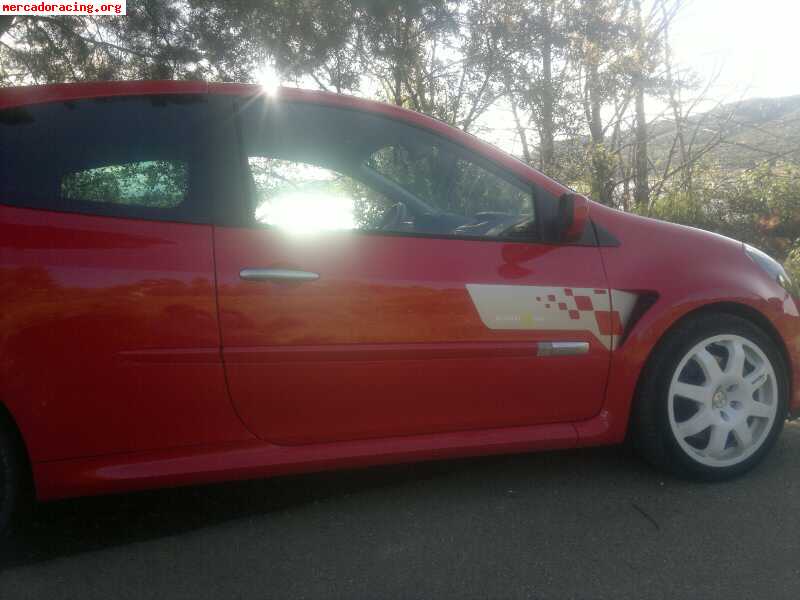 Renault clio sport