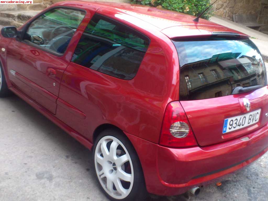 Clio sport fase 2 172cv