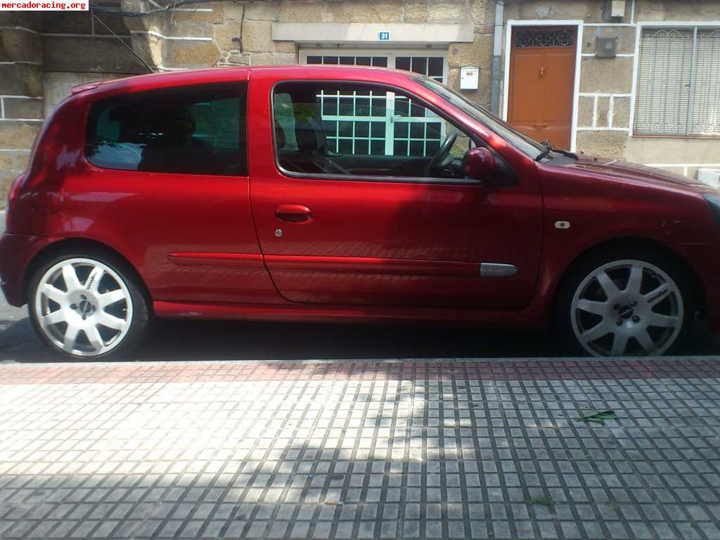 Clio sport fase 2 172cv