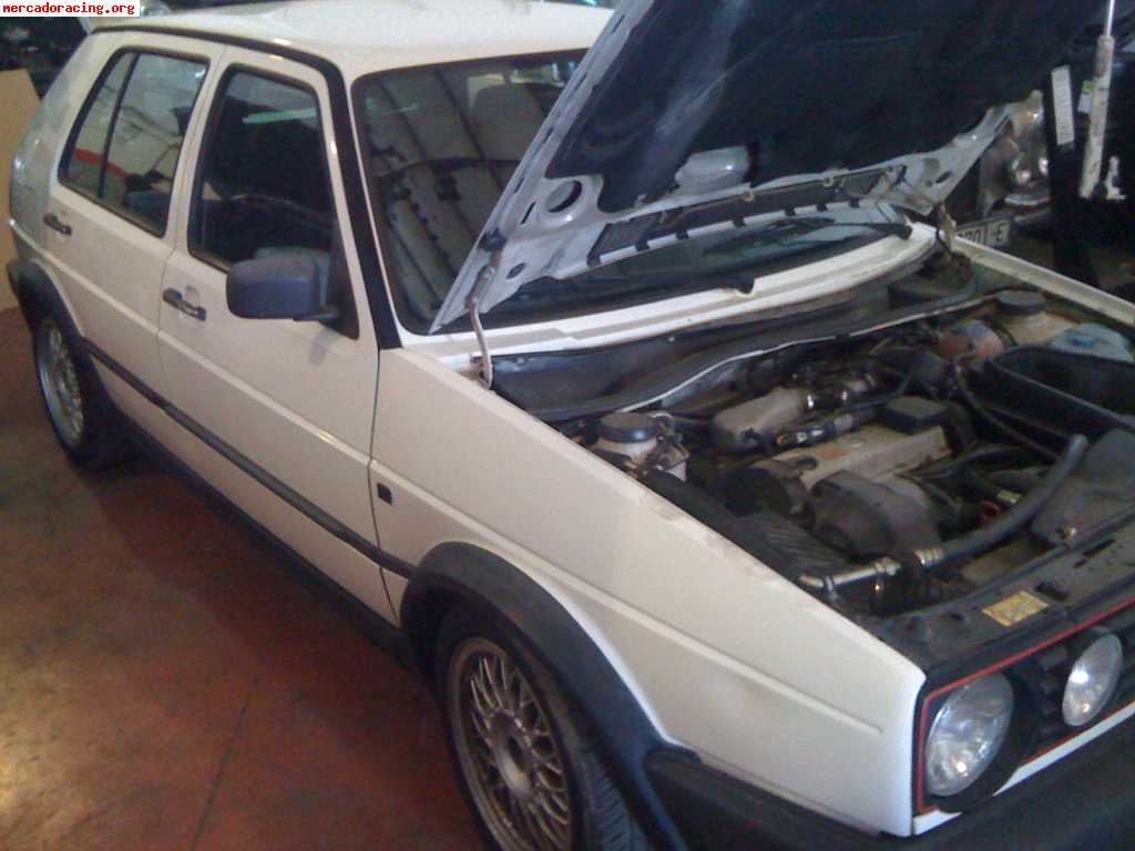 Golf gti g60 impecable full