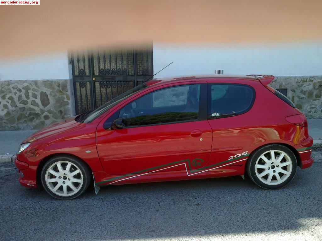 206 gti