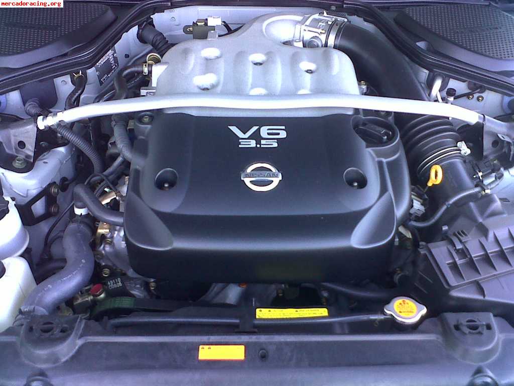 Vendo nissan 350z