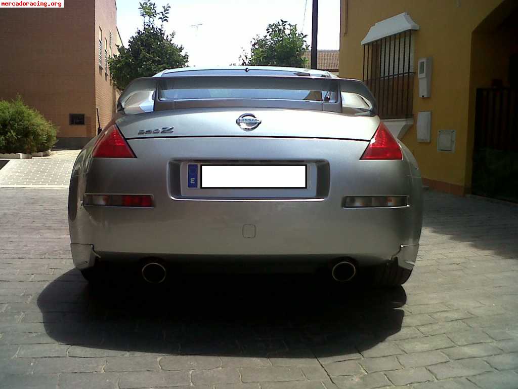 Vendo nissan 350z