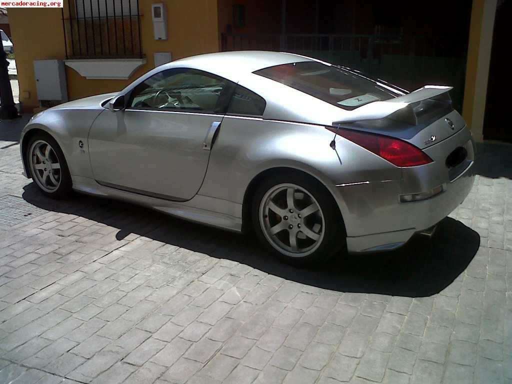 Vendo nissan 350z