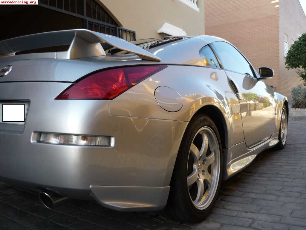 Vendo nissan 350z