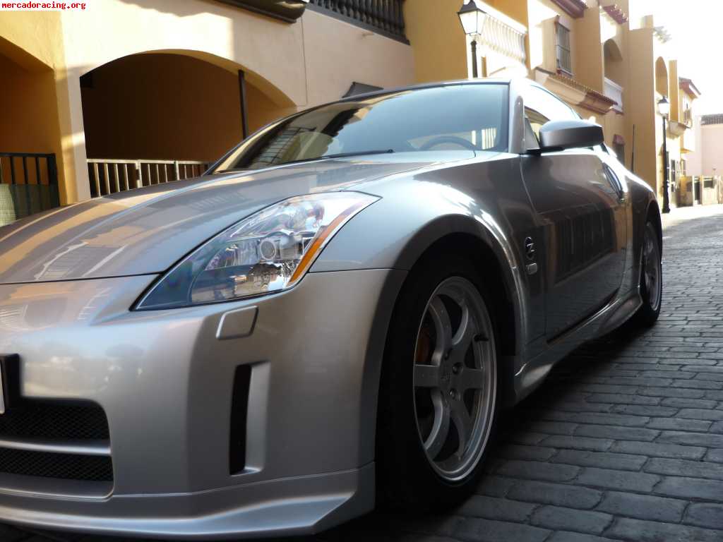 Vendo nissan 350z