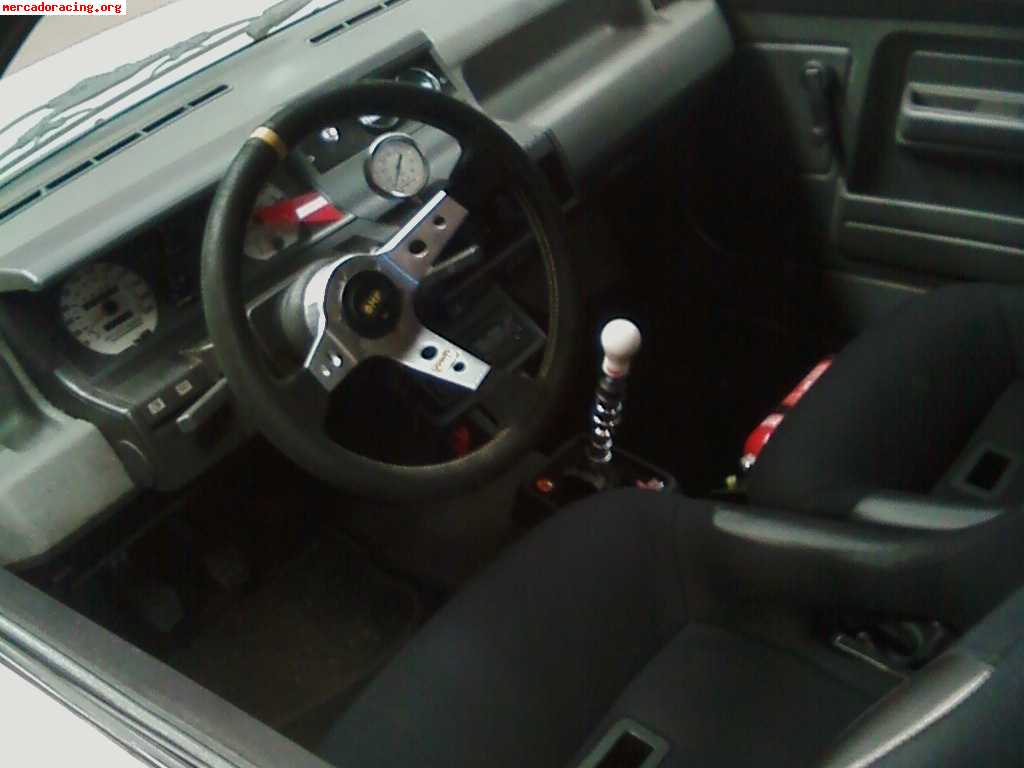 Cambio o vendo    renault 5 gt turbo