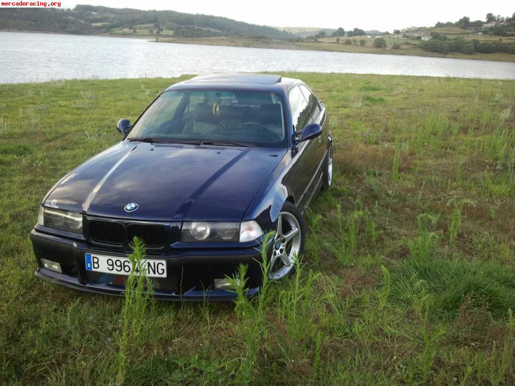 Se vende bmw 325i coupe e36