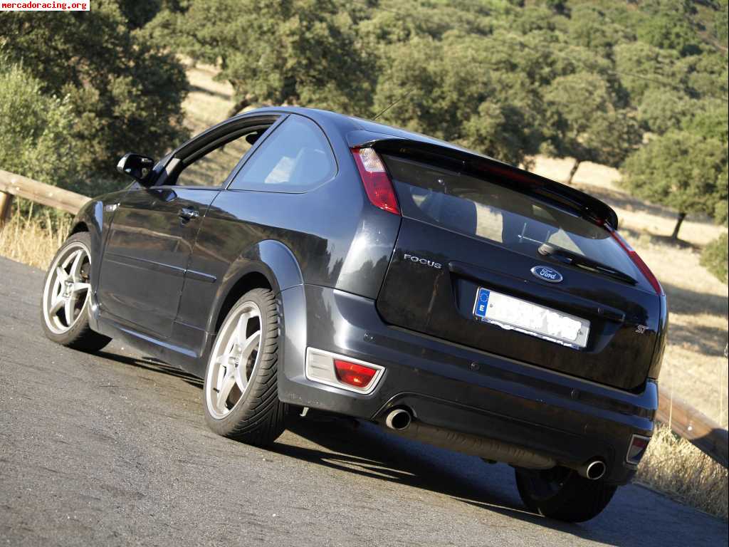 Focus st acepto coche o moto de enduro