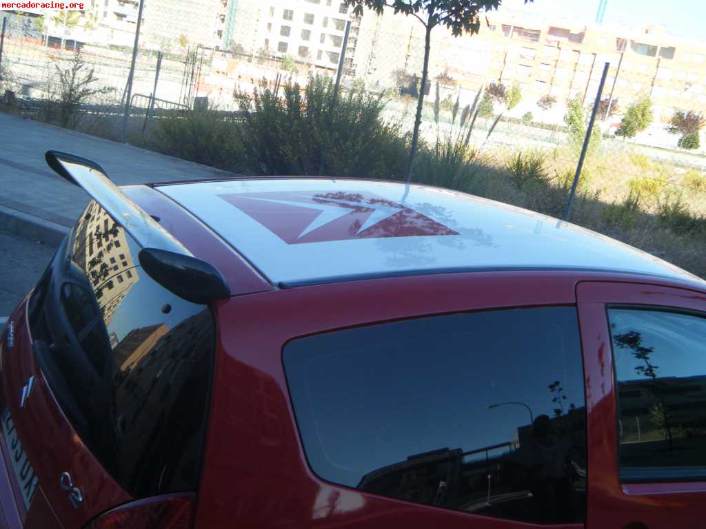 Citroen c2 vts muy bonito