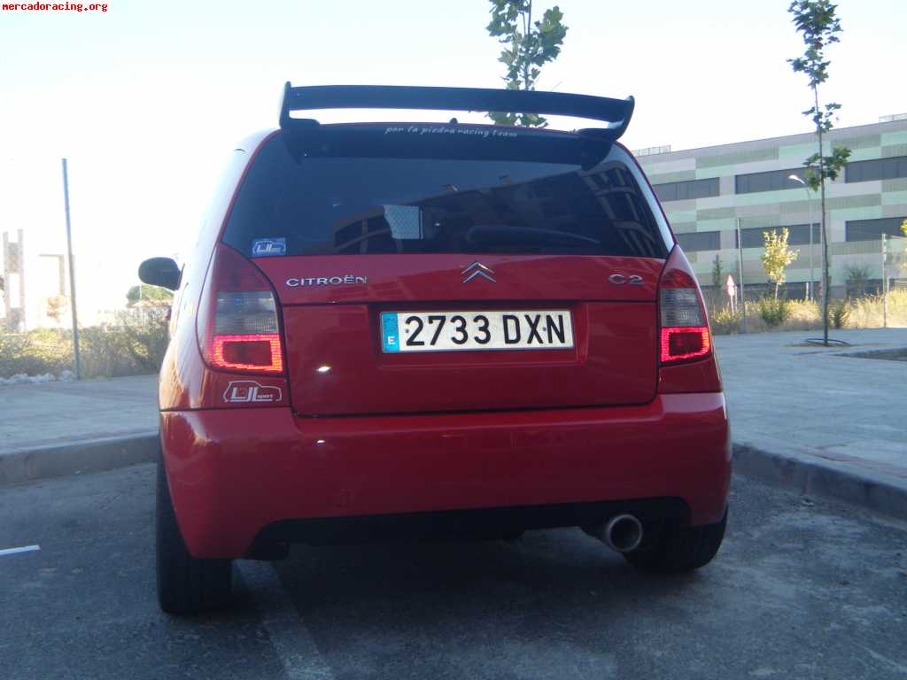 Citroen c2 vts muy bonito