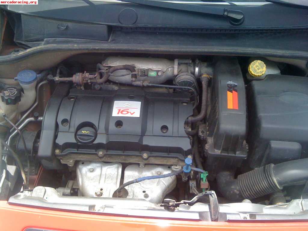 Citroen c2 vts muy bonito