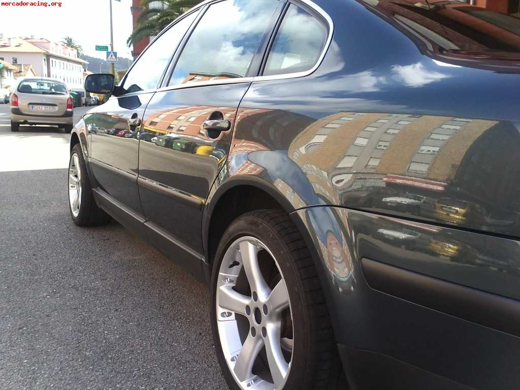 Passat tdi 130 año 2001