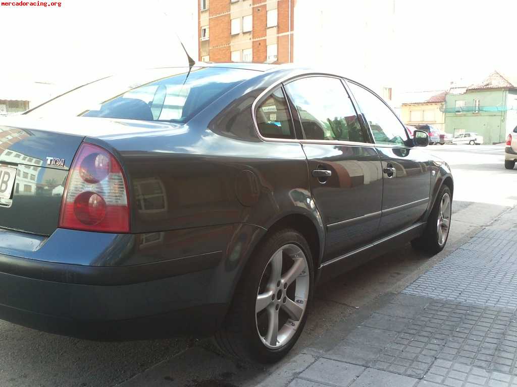 Passat tdi 130 año 2001