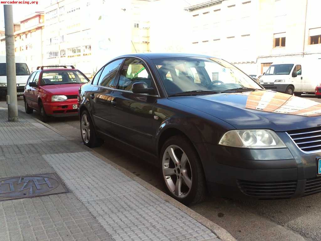 Passat tdi 130 año 2001