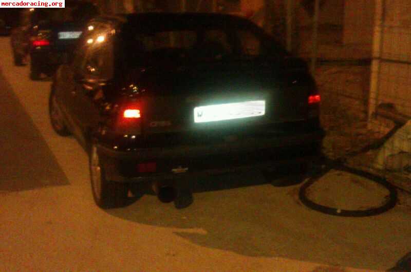 Se vende audi s3 y opel kadett gsi