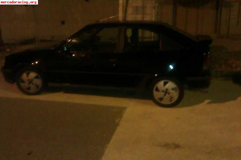 Se vende audi s3 y opel kadett gsi