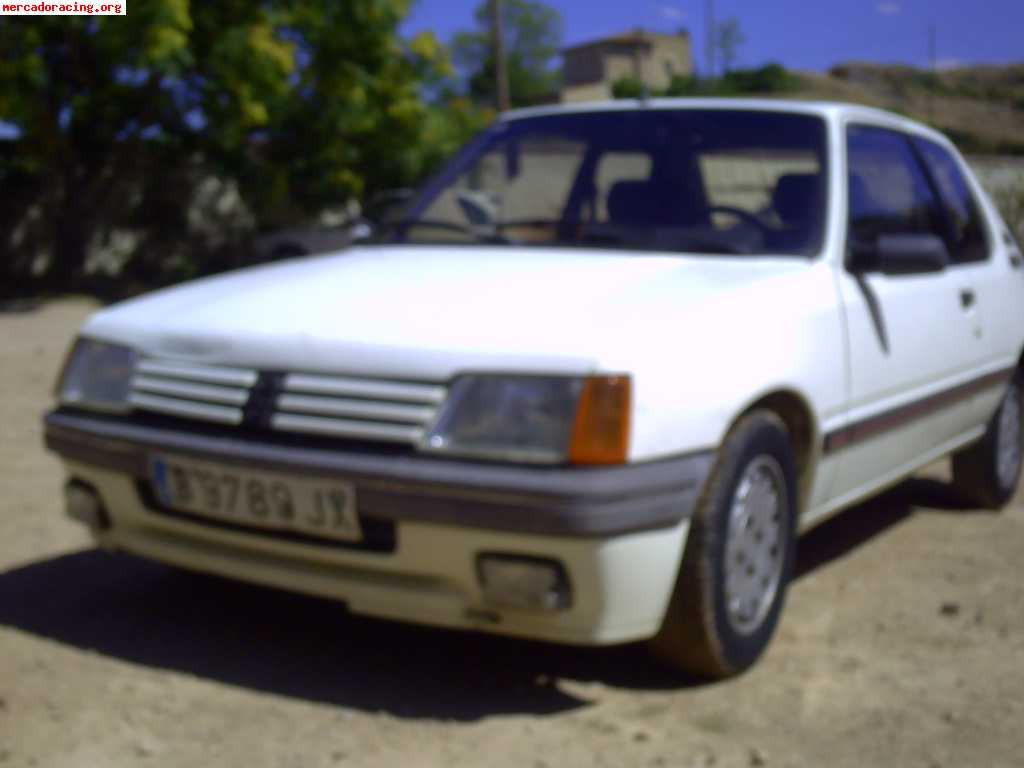 Peugeot 205 gtx