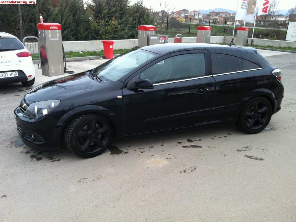 Astra gtc 2.0t