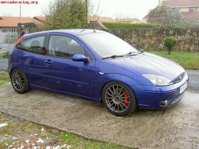 Ford focus st 170