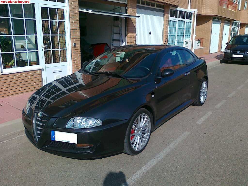 Alfa gt 
