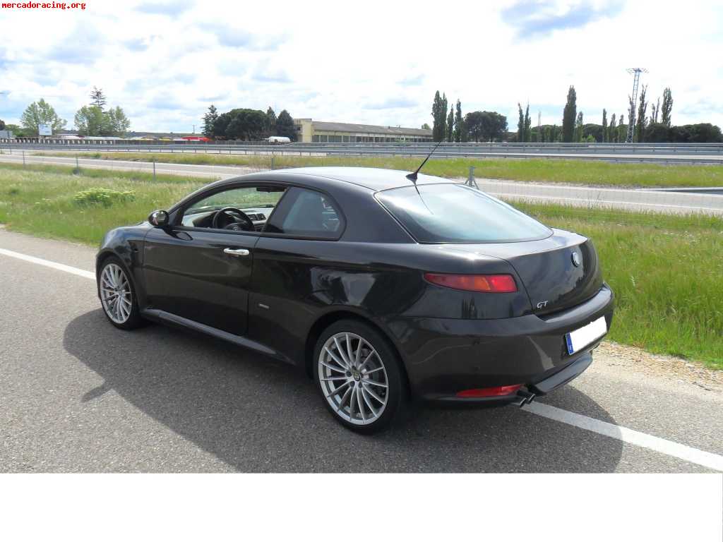 Alfa gt 