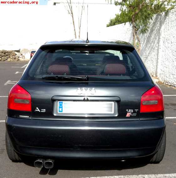 Audi a3 1.8 turbo