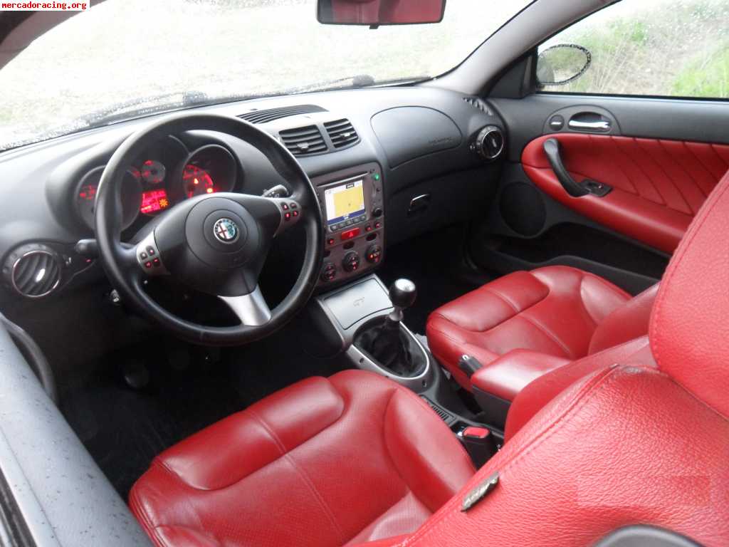 Alfa gt 3.2