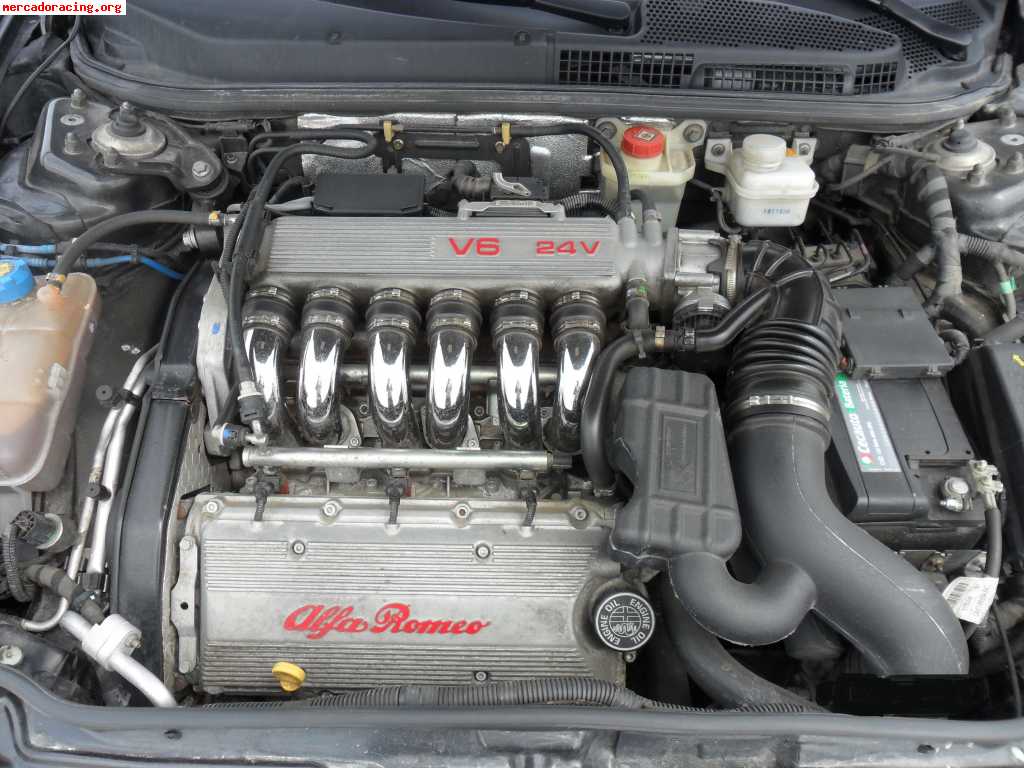 Alfa gt 3.2
