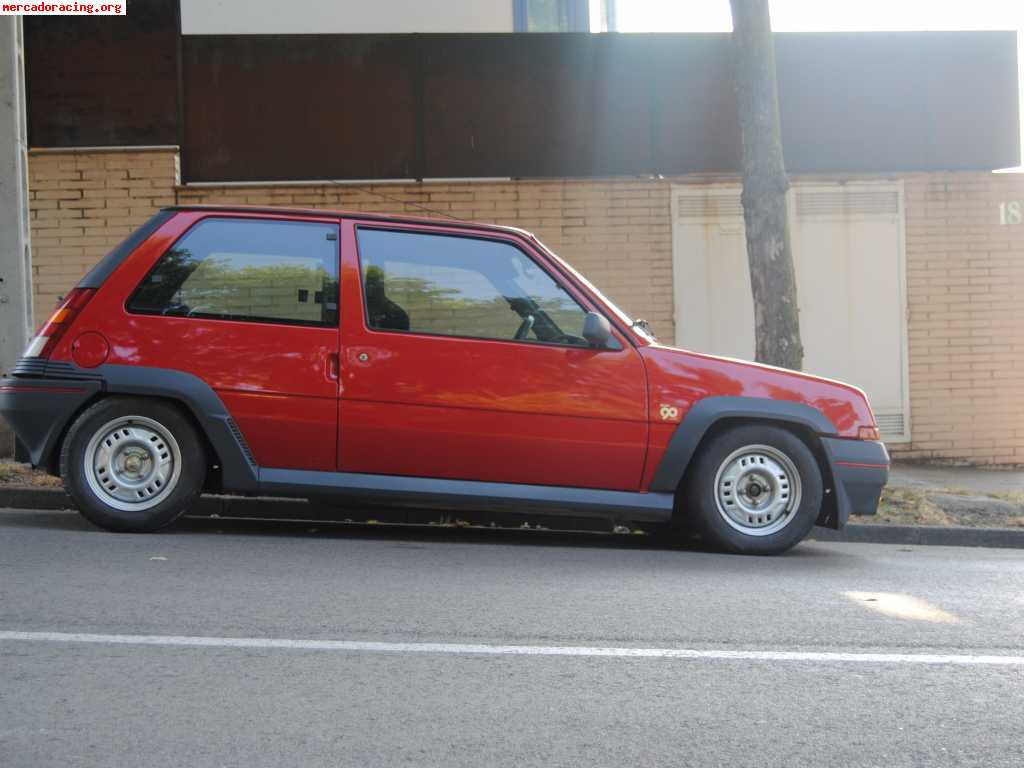 Renault 5 gt turbo 