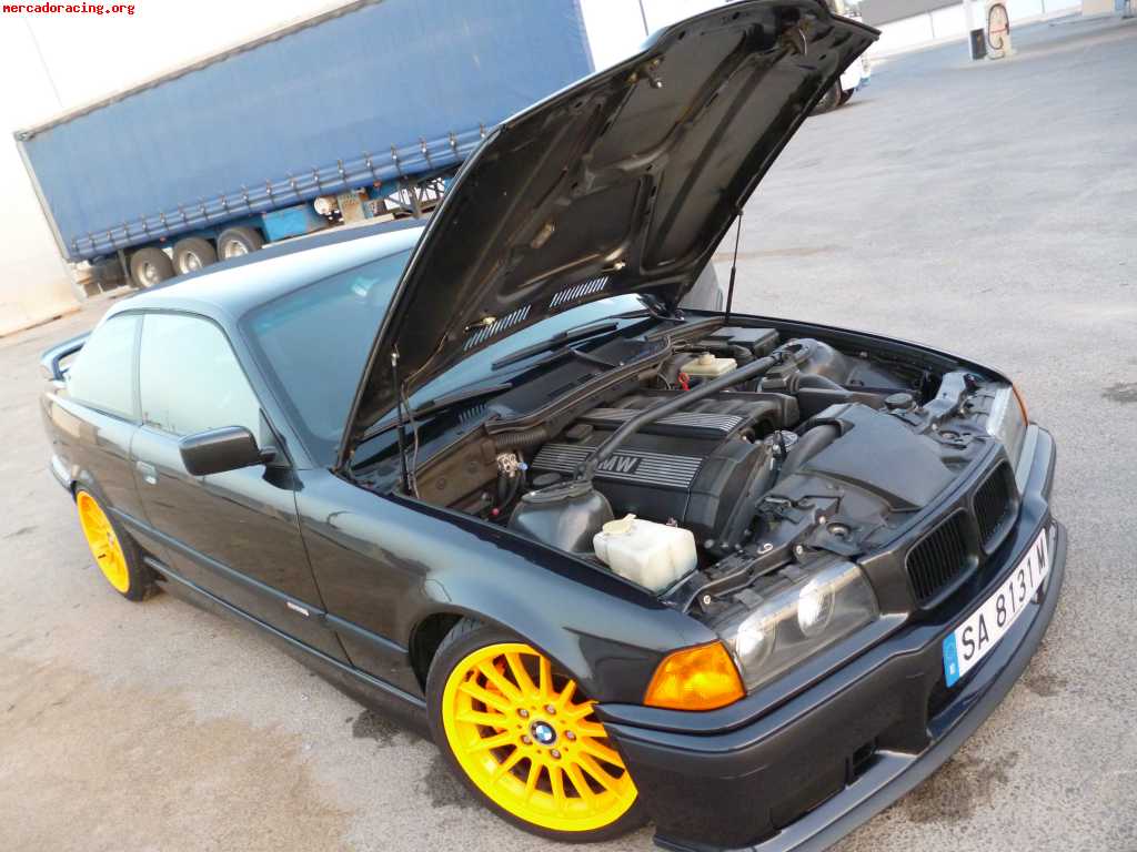 Vendo bmw 325i coupe e36