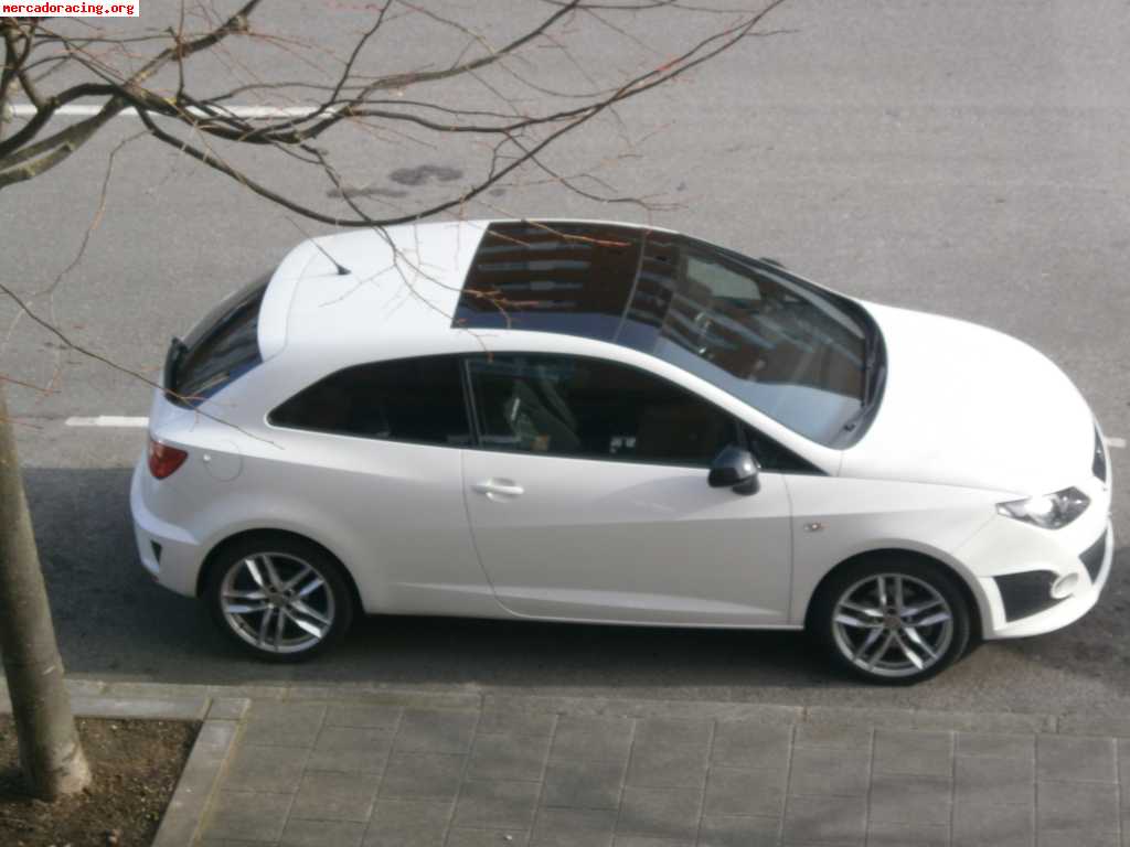 Chollazo ibiza tsi cupra dsg 14.950€