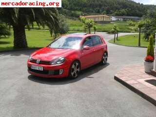 Se vende vw golf gti 6 dsg