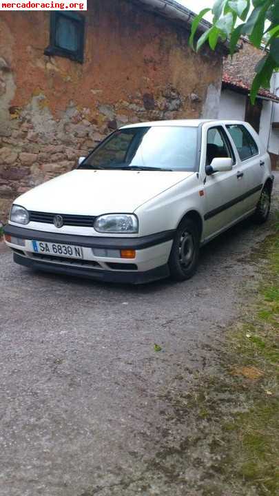 Vendo golf 800 euros