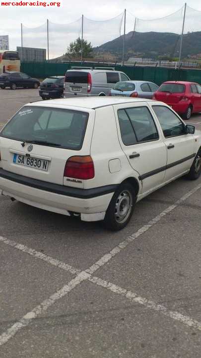 Vendo golf 800 euros