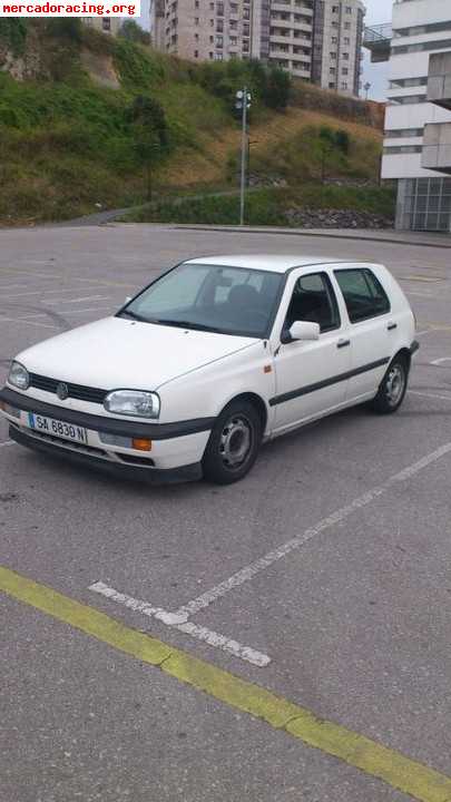 Vendo golf 800 euros