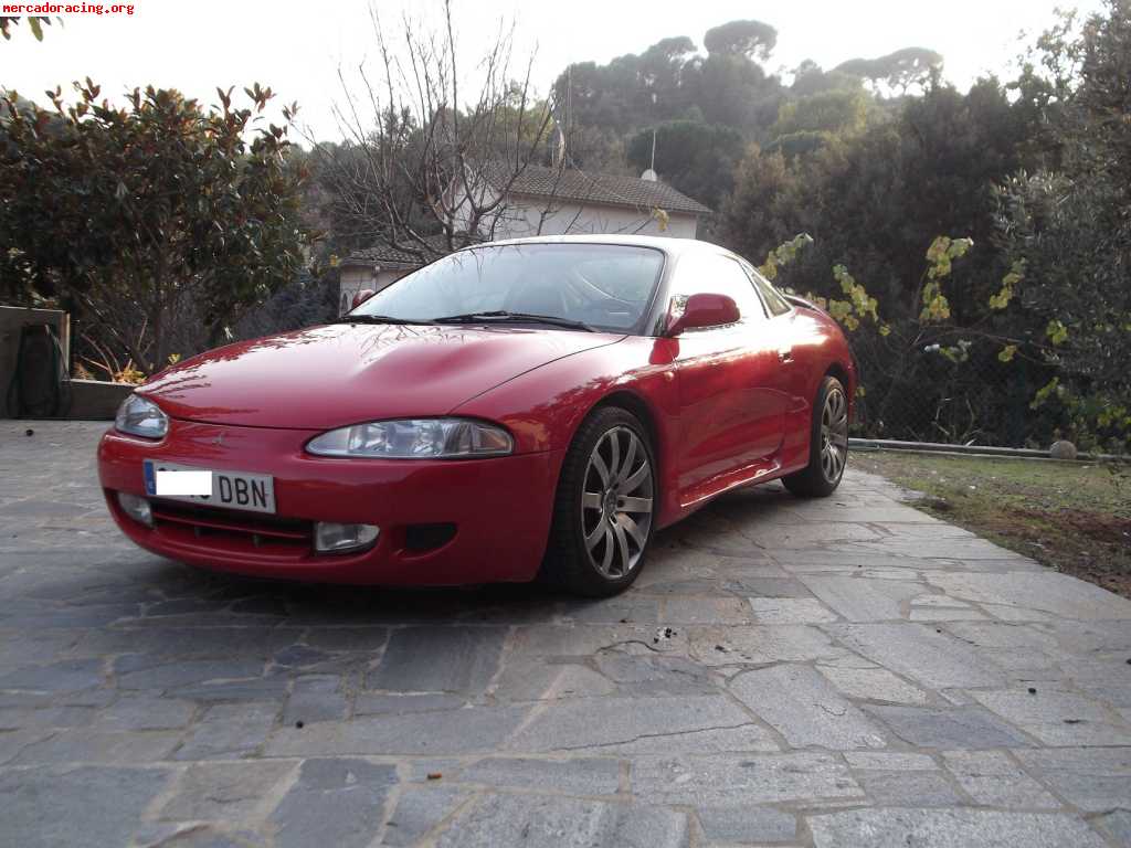 Mitsubishi eclipse