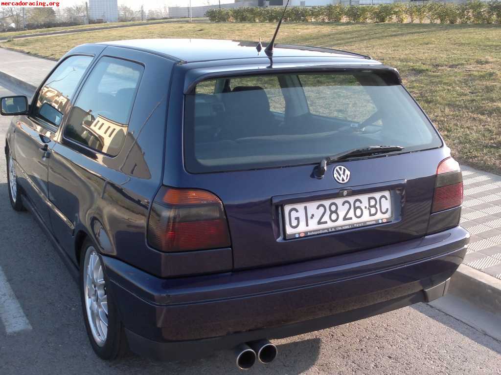 Vr6 impecable año 96