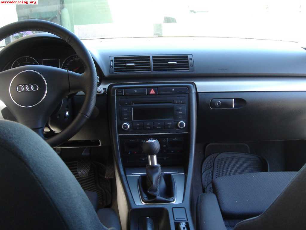 Audi a4 tdi 130cv 6v sport edition