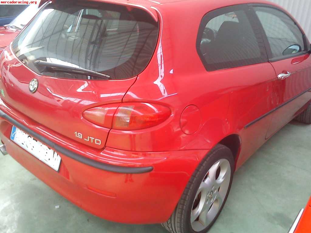 Alfa romero 147 diesel!! 1.9 120 cv