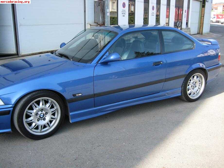 Bmw m3 321cv