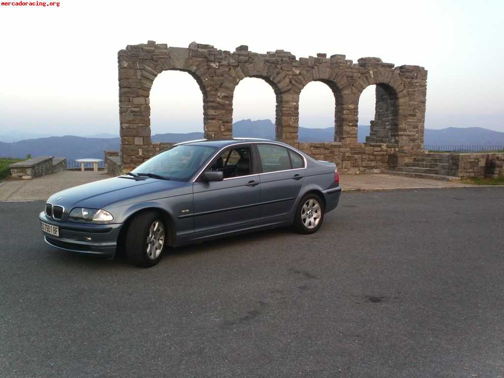 Bmw serie 3 e46 323i 170 cv 180.000km        3800 euros