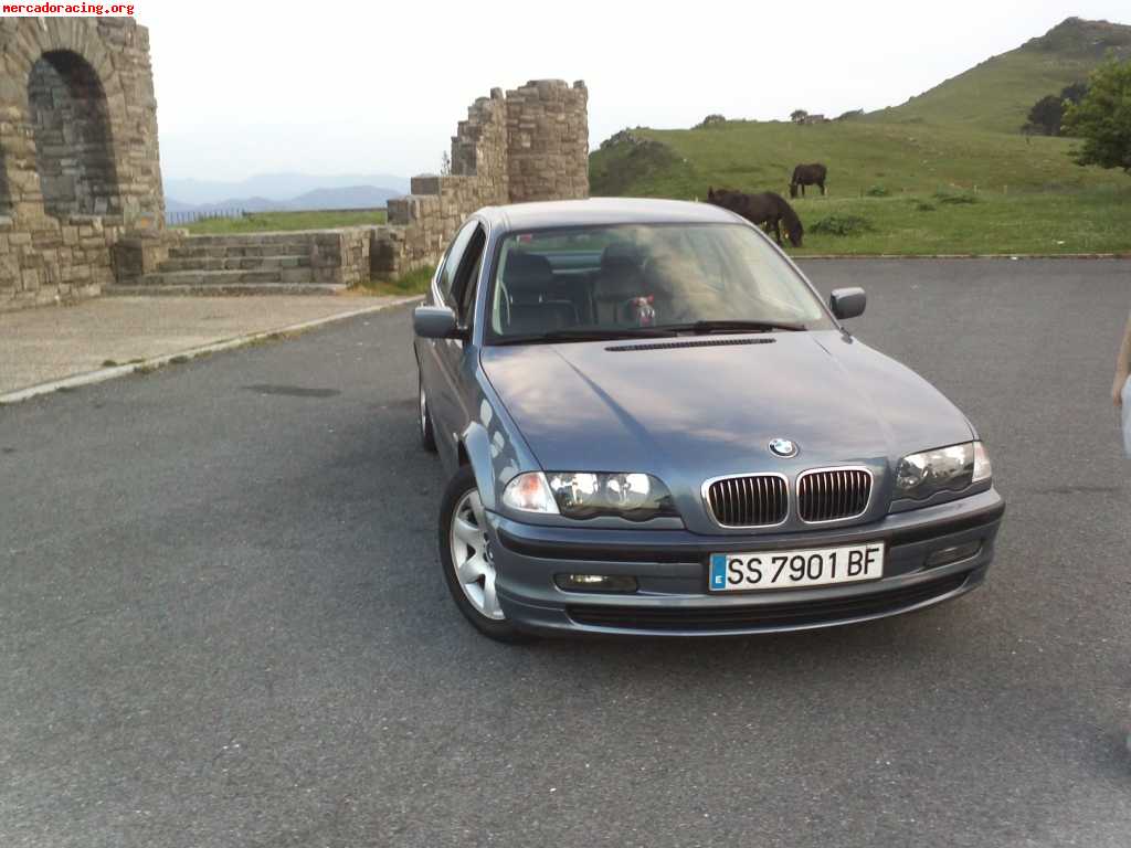 Bmw serie 3 e46 323i 170 cv 180.000km        3800 euros