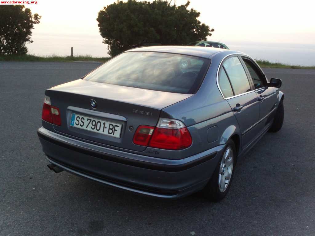 Bmw serie 3 e46 323i 170 cv 180.000km        3800 euros