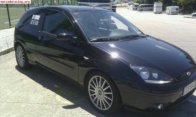 Focus st 2.0 170cv