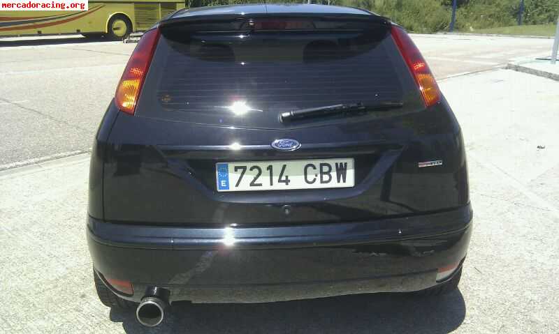 Focus st 2.0 170cv