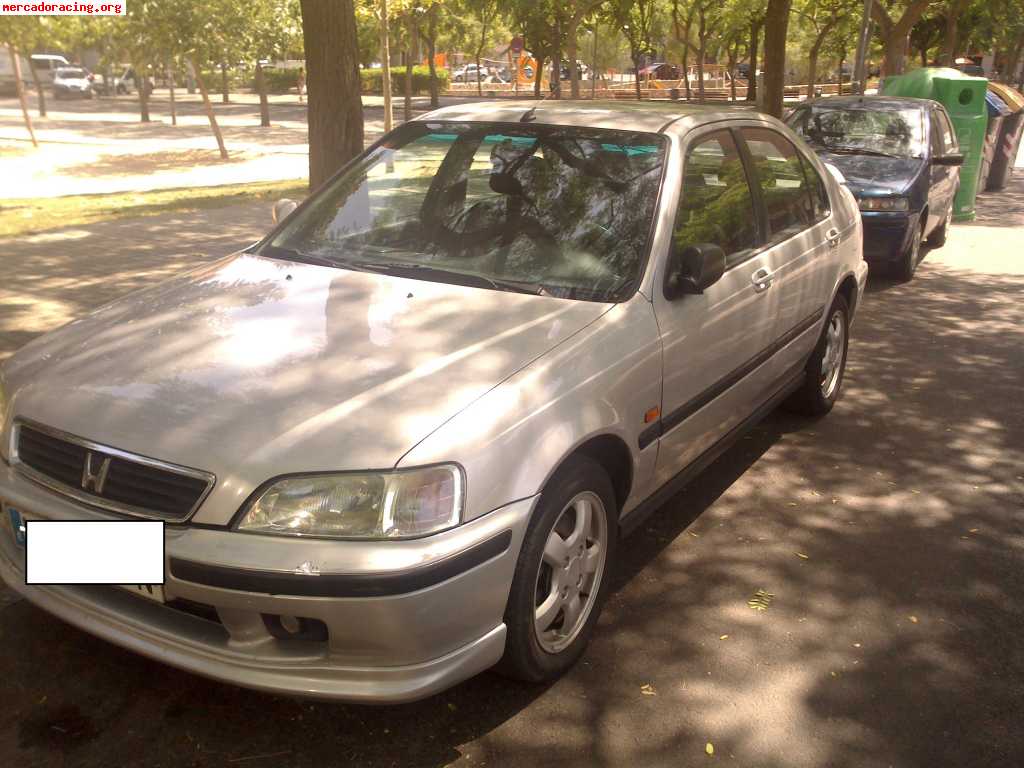 Honda civic vti 170 cv