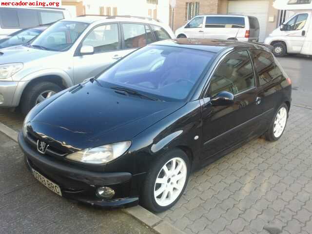 Vendo 206 gti