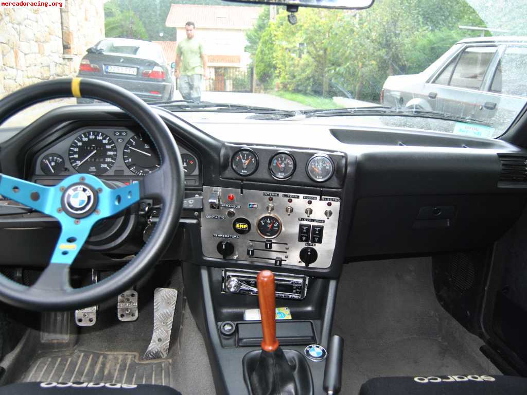 Bmw 325i e30 (se vende o se cambia)