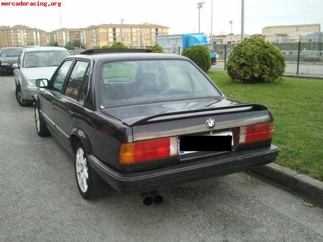 Bmw 325i e30 (se vende o se cambia)